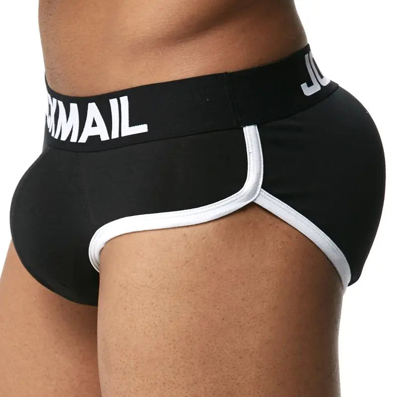 Jockmail Packing Hip & Butt Underwear Briefs