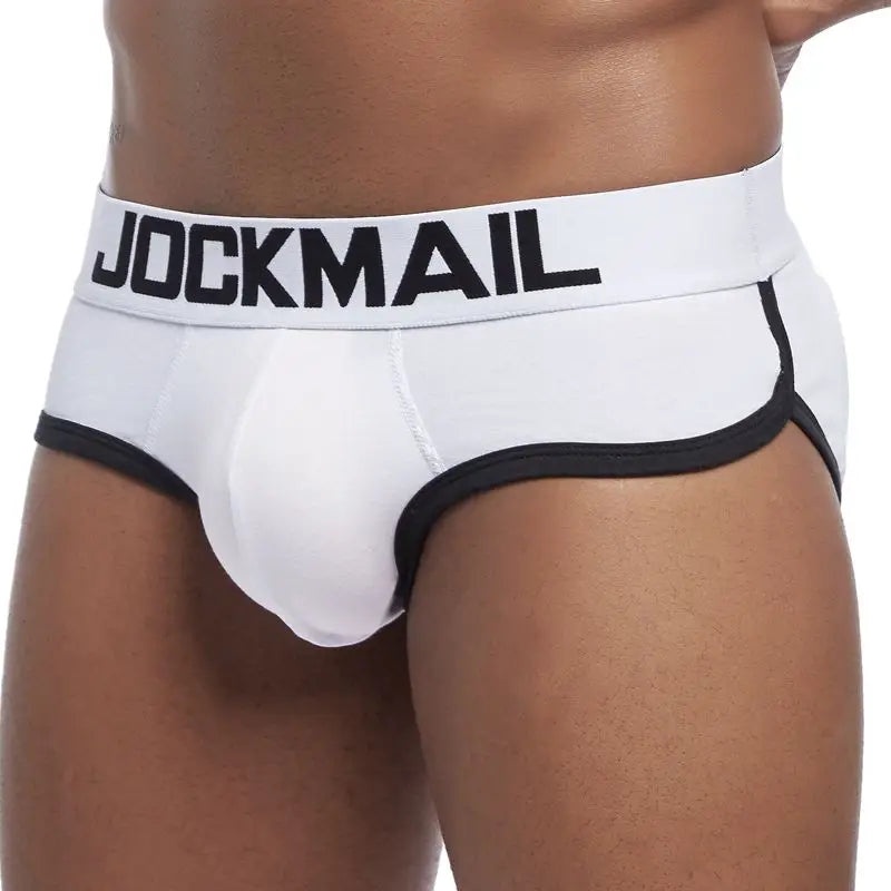 Jockmail Packing Hip & Butt Underwear Briefs