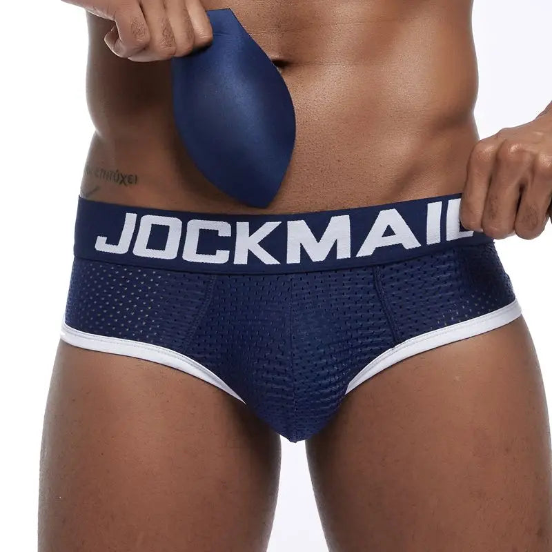 Jockmail Packing Hip & Butt Underwear Briefs
