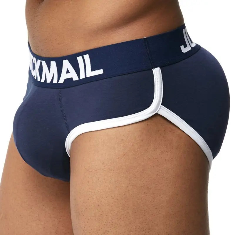 Jockmail Packing Hip & Butt Underwear Briefs