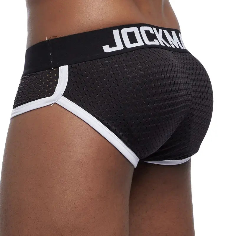 Jockmail Packing Hip & Butt Underwear Briefs