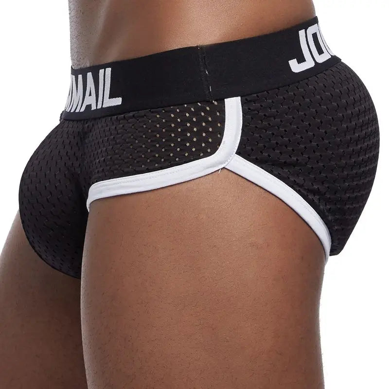 Jockmail Packing Hip & Butt Underwear Briefs