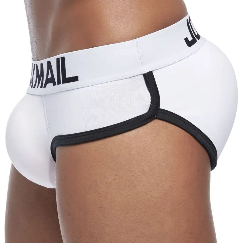Jockmail Packing Hip & Butt Underwear Briefs