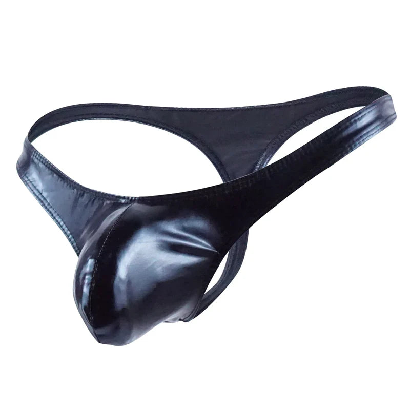 Glitter Baby Snatched Up Thong