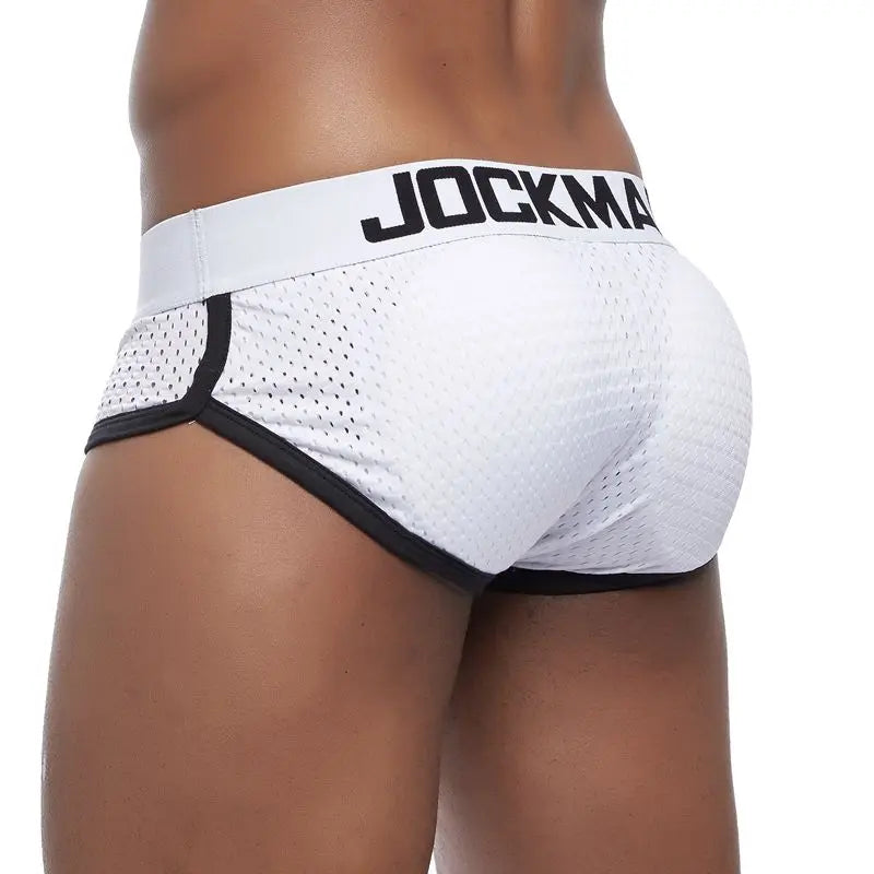 Jockmail Packing Hip & Butt Underwear Briefs