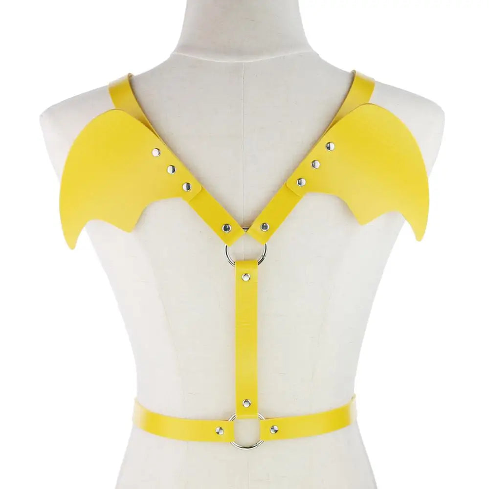 Cheeky Little Devil Harness