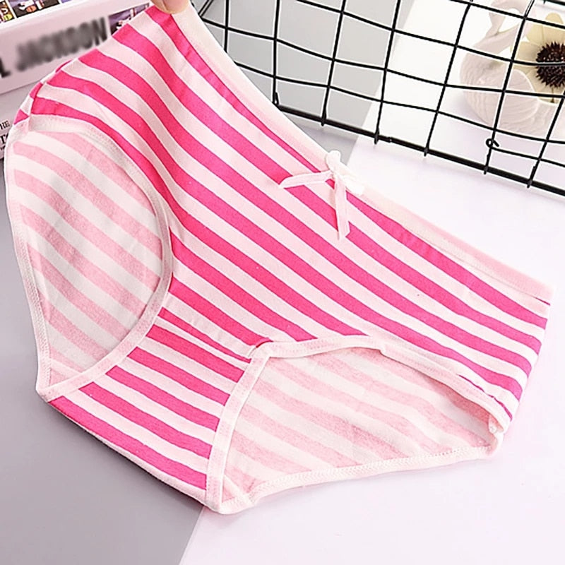 Striped Panties
