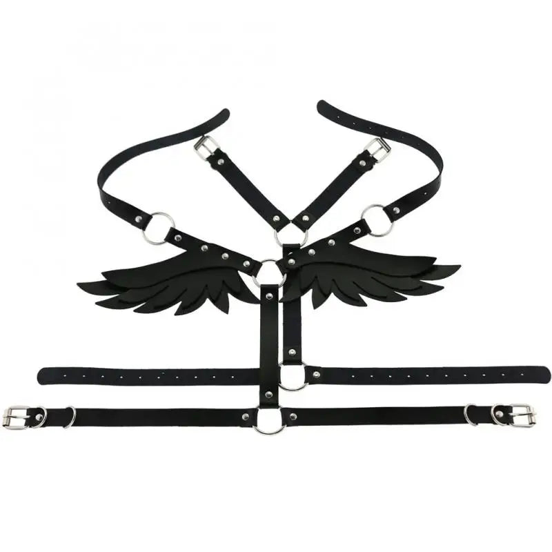Playful Cherub Angel Harness