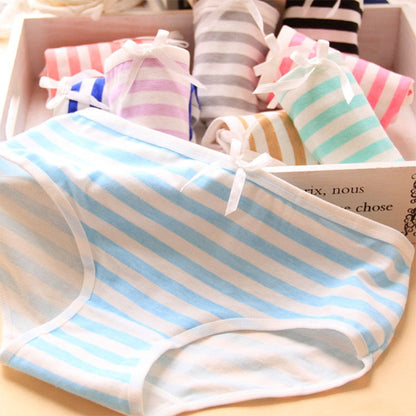 Striped Panties