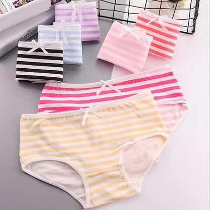 Striped Panties