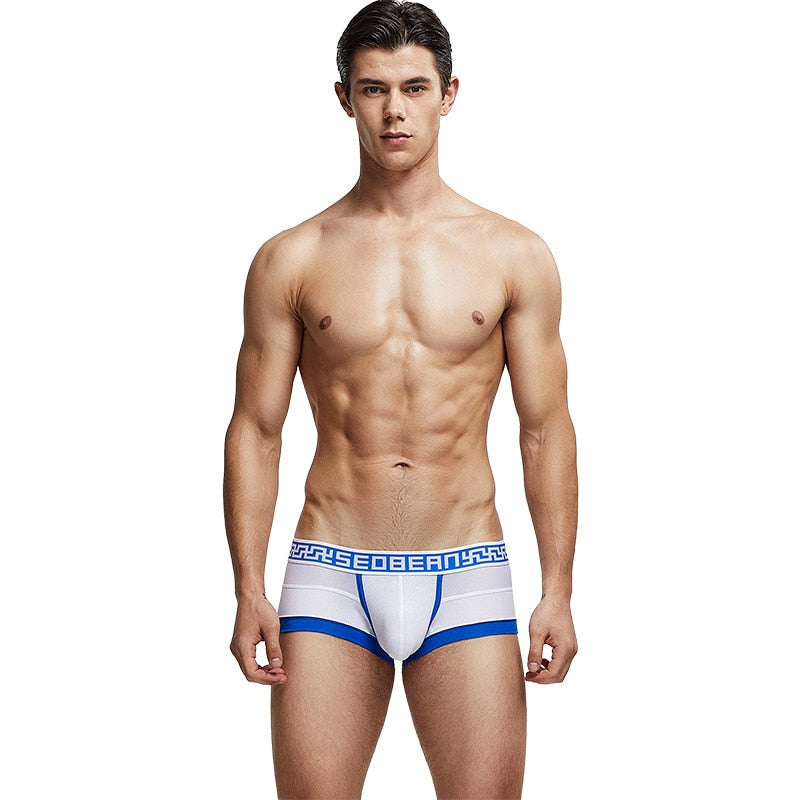 Seobean Greco Cotton Boxers