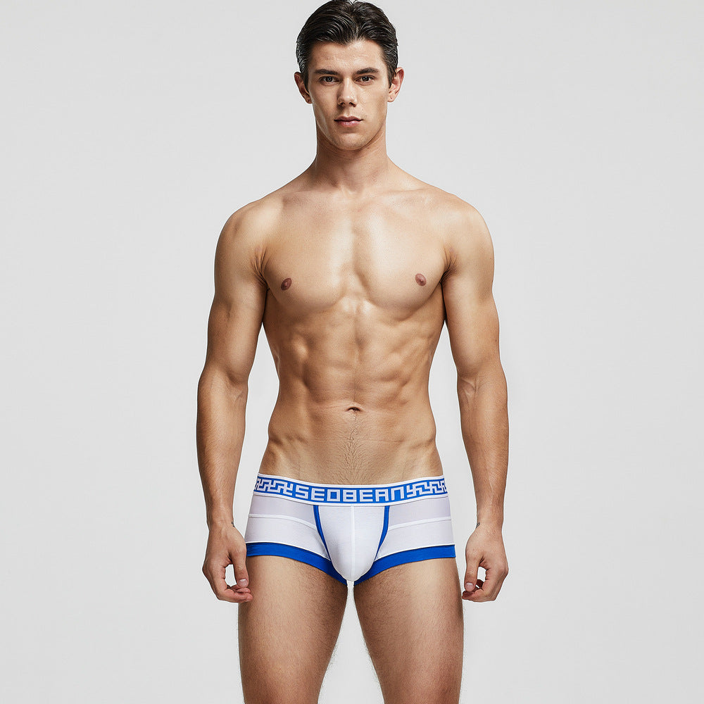 Seobean Greco Cotton Boxers