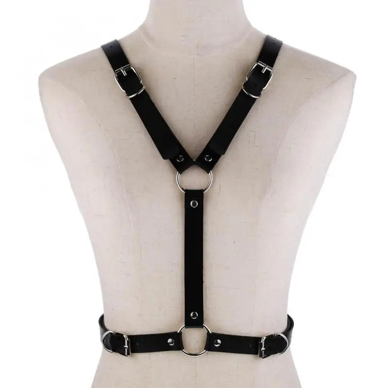 Playful Cherub Angel Harness