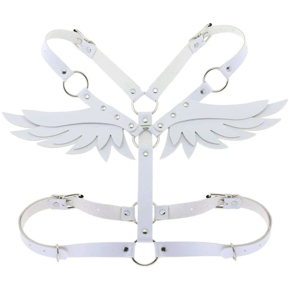 Playful Cherub Angel Harness