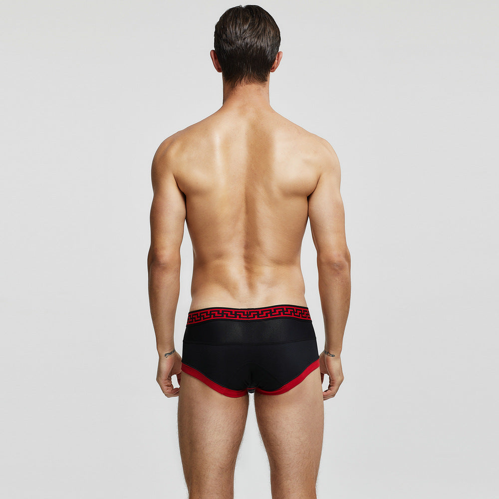 Seobean Greco Cotton Boxers