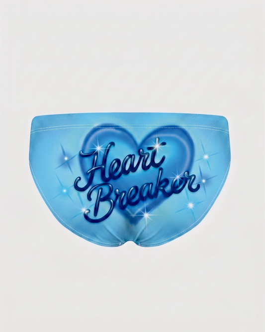 Razor Swim Brief - Heart Breaker