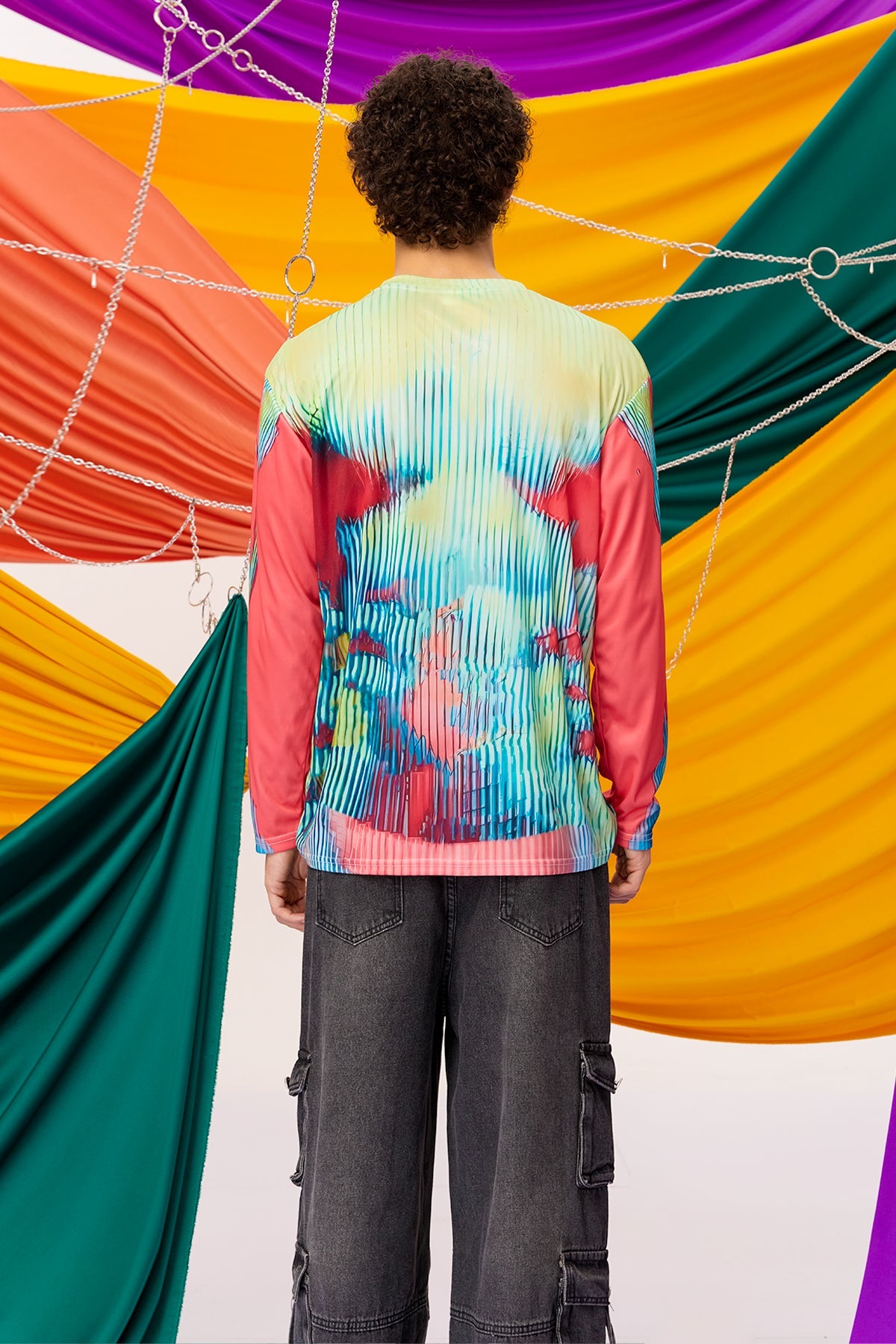 Heat Freedom Long Sleeve Top