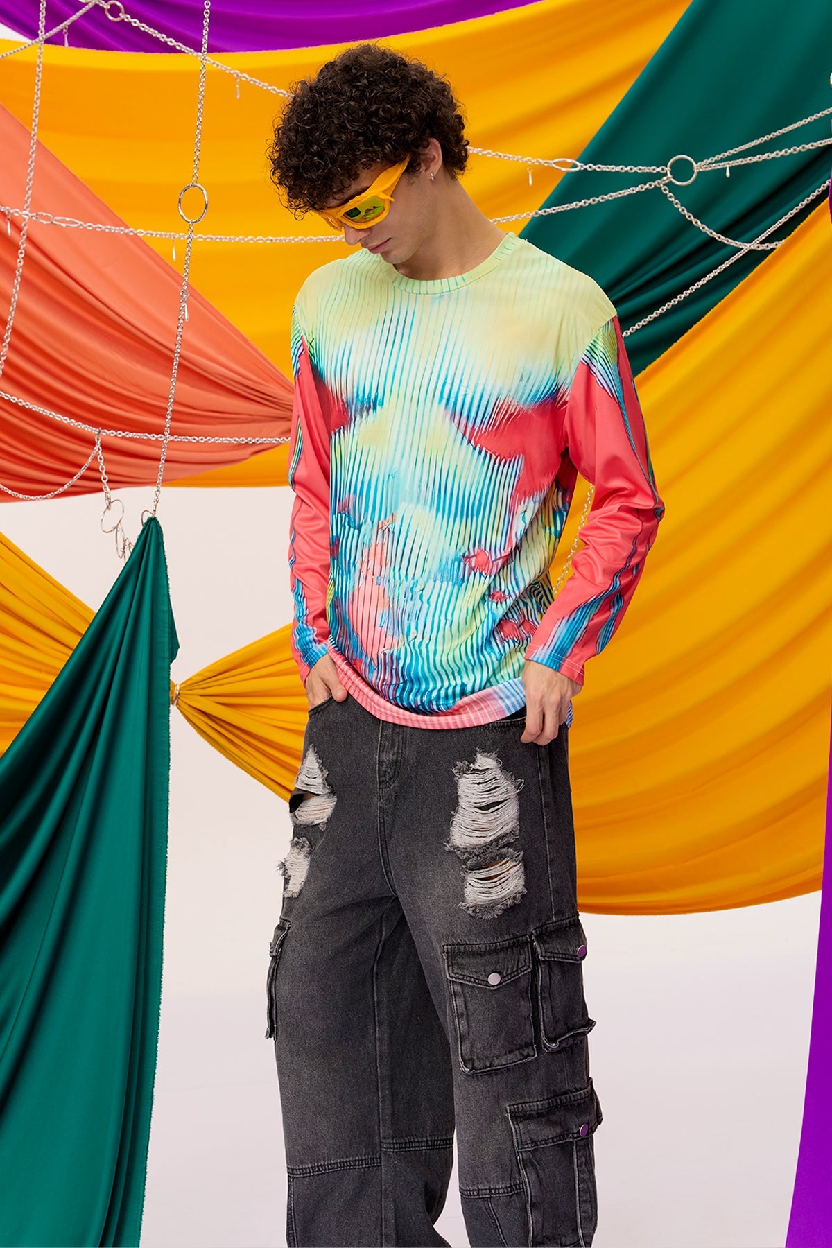Heat Freedom Long Sleeve Top