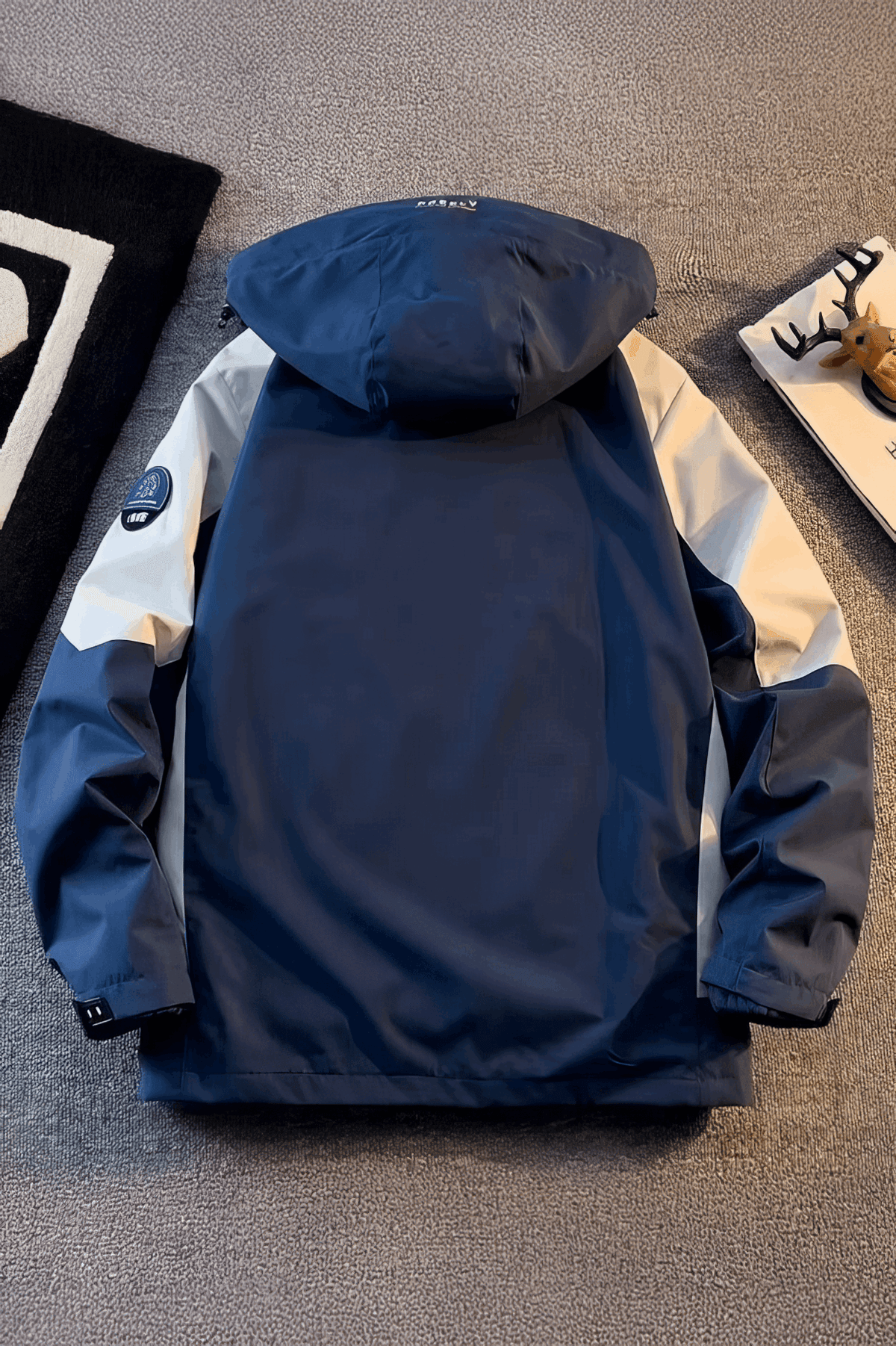 Heavy Duty 3-in-1 Winter Jacket – Hooded & Fleece Lined