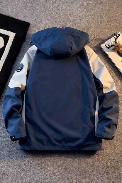 Heavy Duty 3-in-1 Winter Jacket – Hooded & Fleece Lined