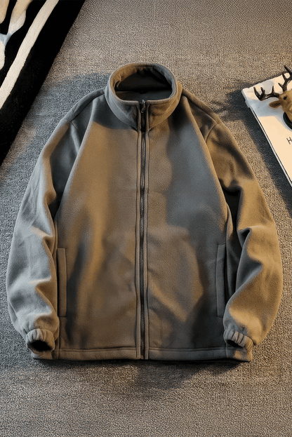 Heavy Duty 3-in-1 Winter Jacket – Hooded & Fleece Lined