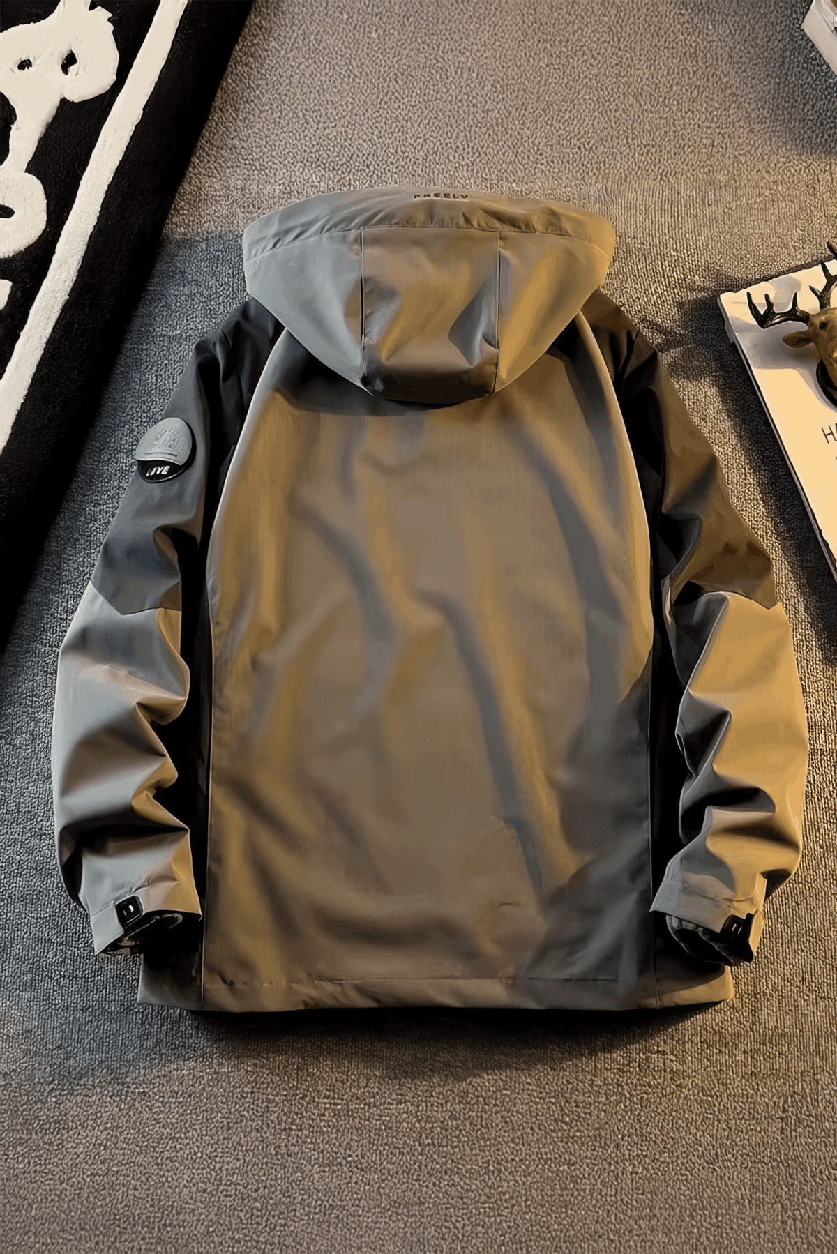 Heavy Duty 3-in-1 Winter Jacket – Hooded & Fleece Lined