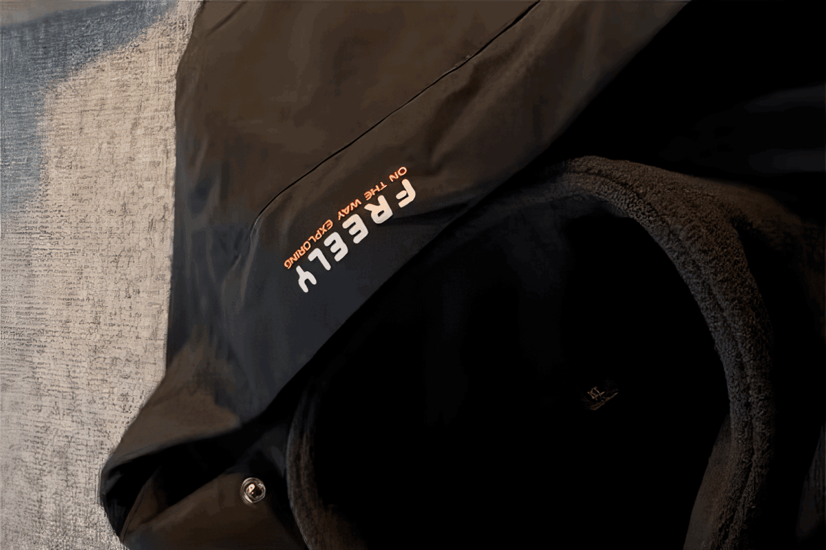 Heavy Duty 3-in-1 Winter Jacket – Hooded & Fleece Lined