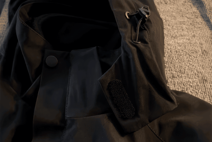 Heavy Duty 3-in-1 Winter Jacket – Hooded & Fleece Lined