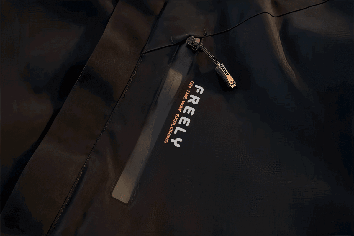 Heavy Duty 3-in-1 Winter Jacket – Hooded & Fleece Lined