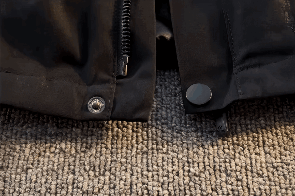 Heavy Duty 3-in-1 Winter Jacket – Hooded & Fleece Lined
