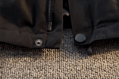 Heavy Duty 3-in-1 Winter Jacket – Hooded & Fleece Lined