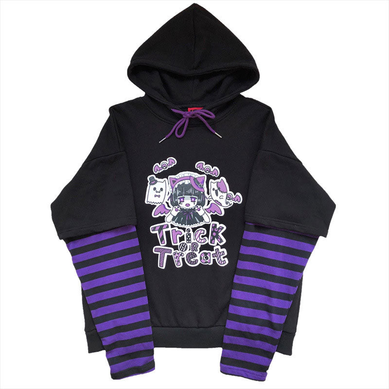 Femboy 'Trick or Treat' Hoodie