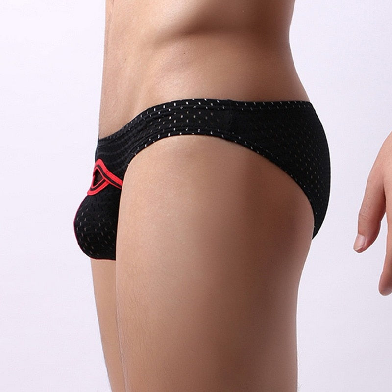 Easy Access Mesh Briefs