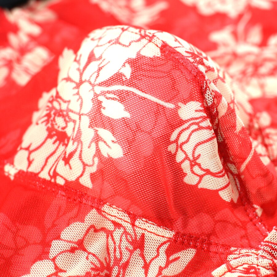 Tight Floral Print Boxer Briefs