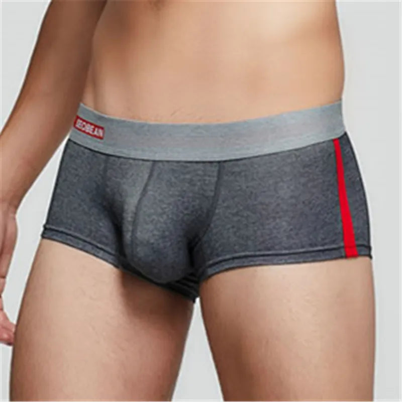 Clean-Cut Men's Boxer Briefs