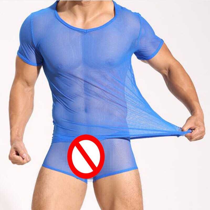 Mesh Lightweight Sexy Lingerie Set