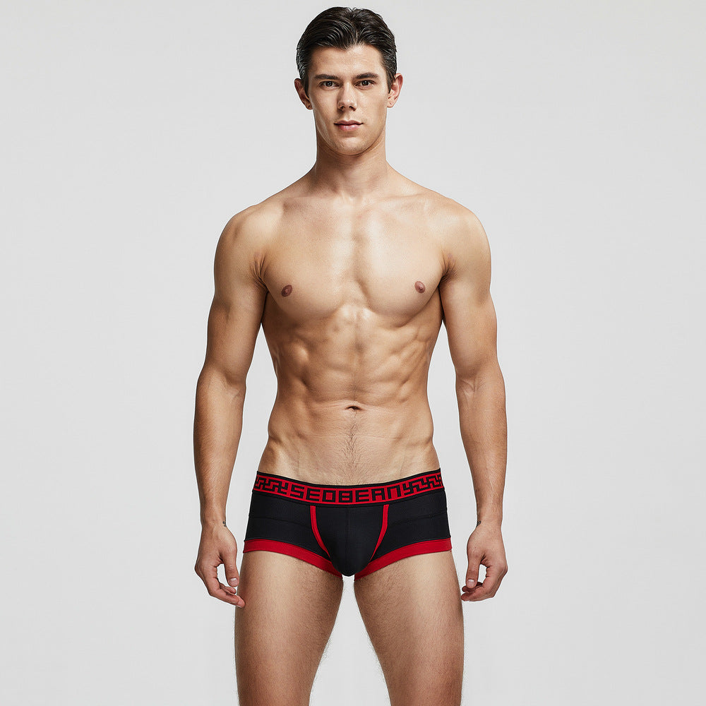 Seobean Greco Cotton Boxers