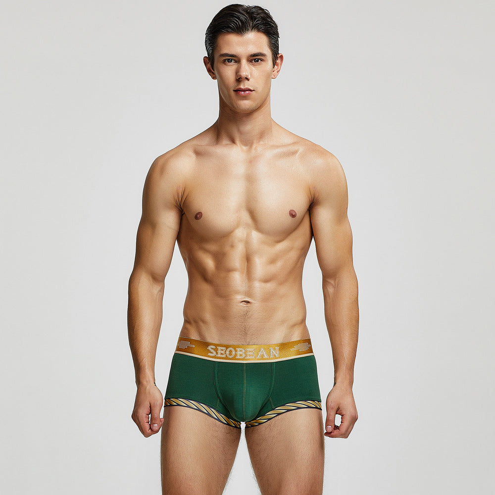 Seobean Golden Boxers