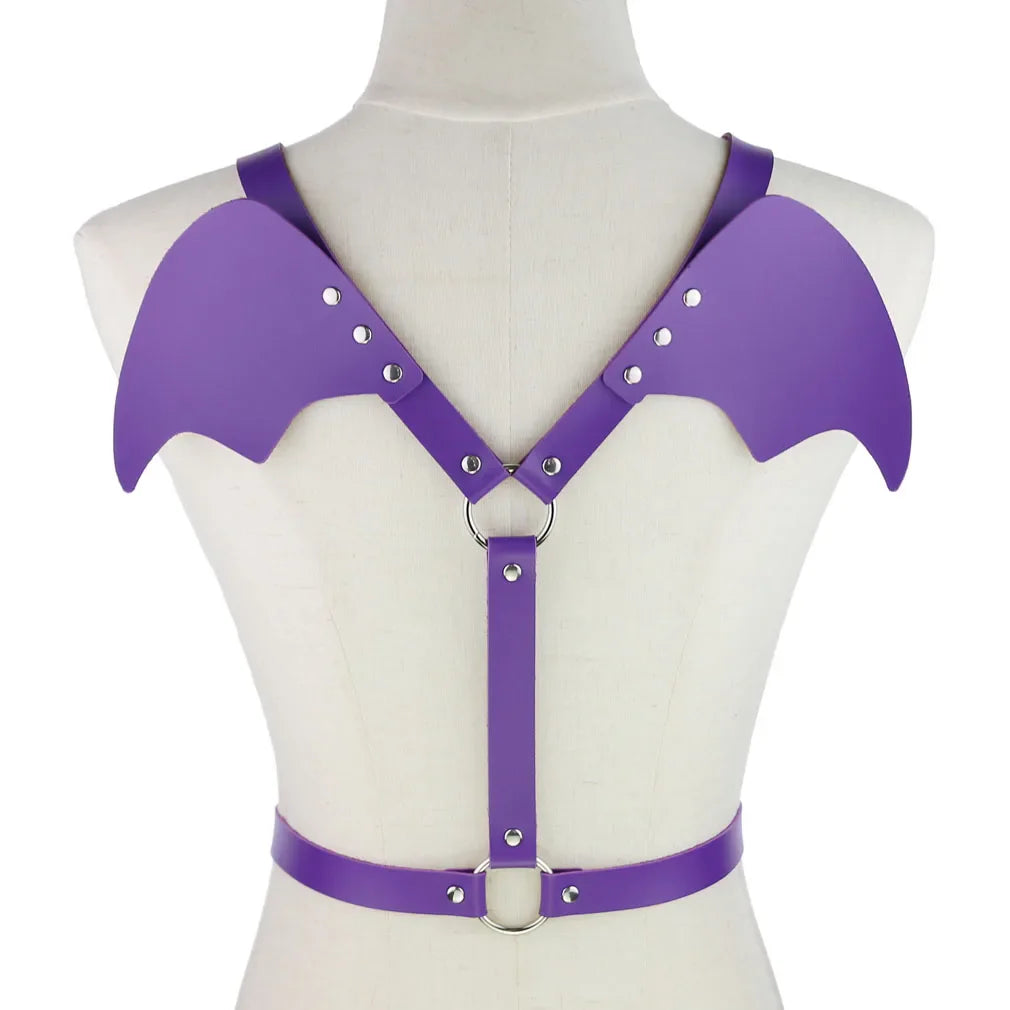 Cheeky Little Devil Harness