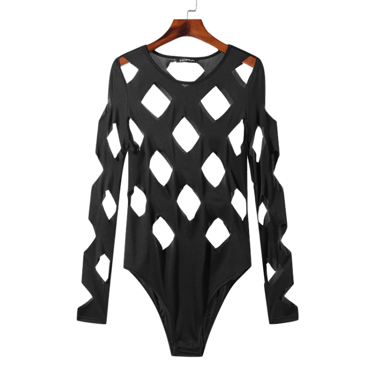 Holes For The Homosexual Soul Bodysuit