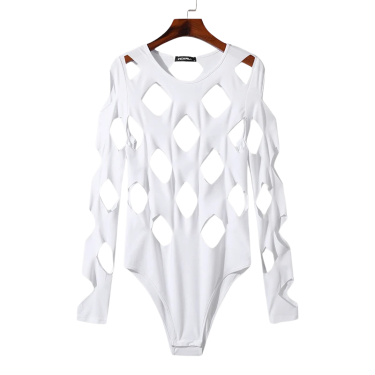 Holes For The Homosexual Soul Bodysuit