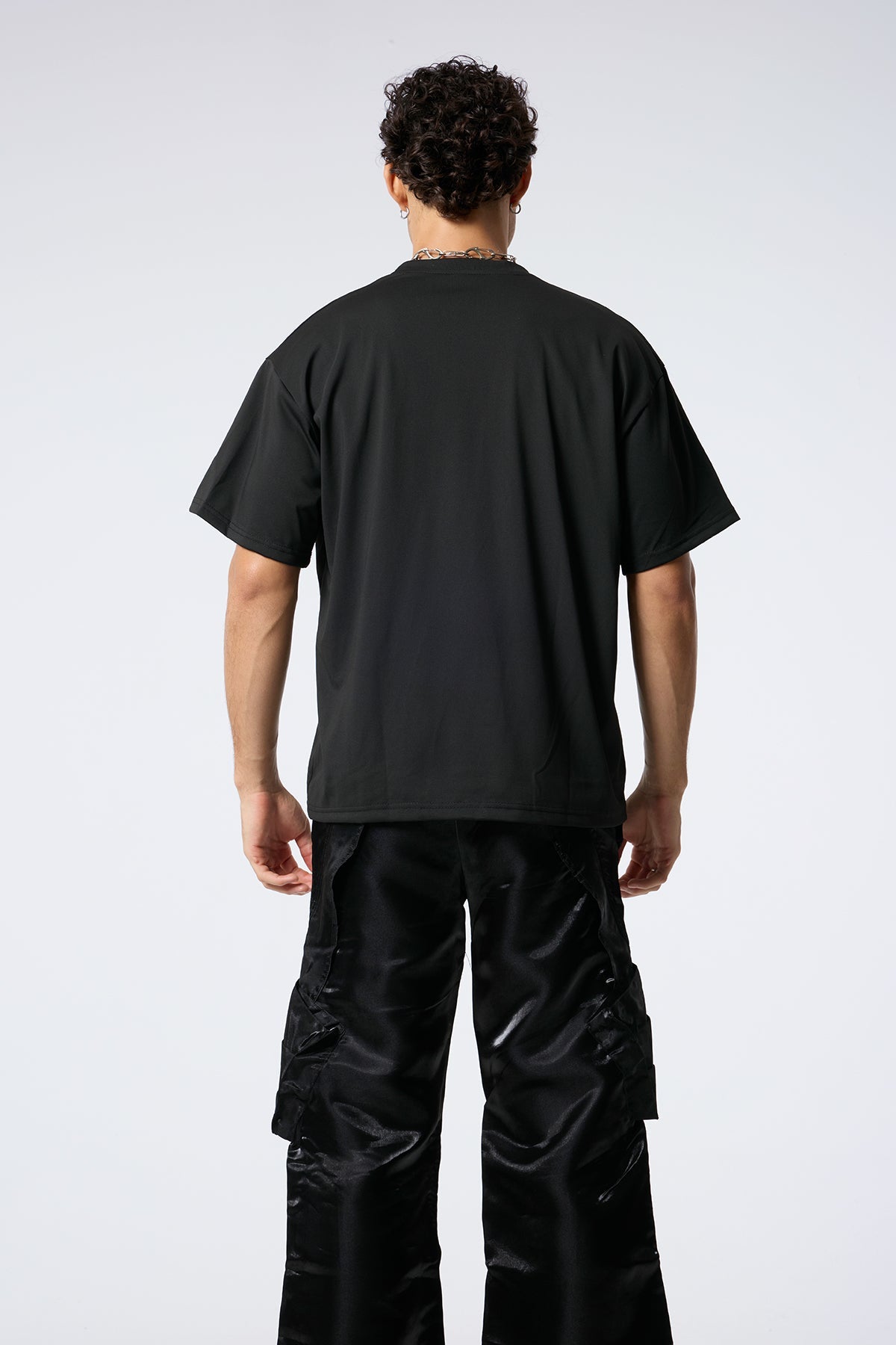 Hollow Frame Metal Print Top