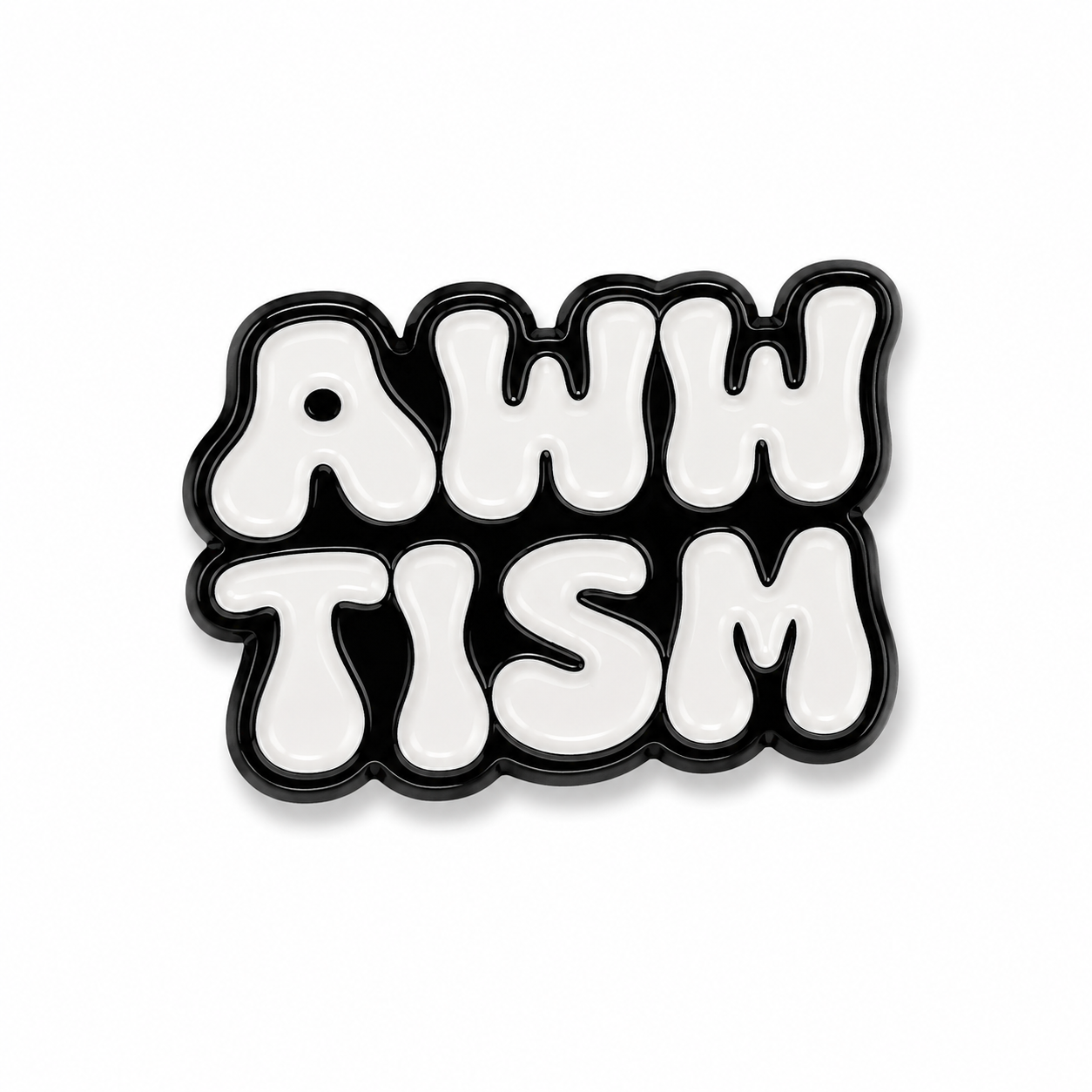 Awe-tism | Enamel Pin