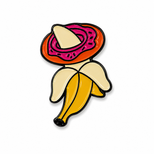 Banana | Enamel Pin