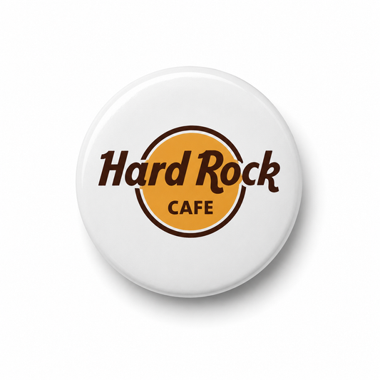 Hard Cock Café  | Badge | 32mm