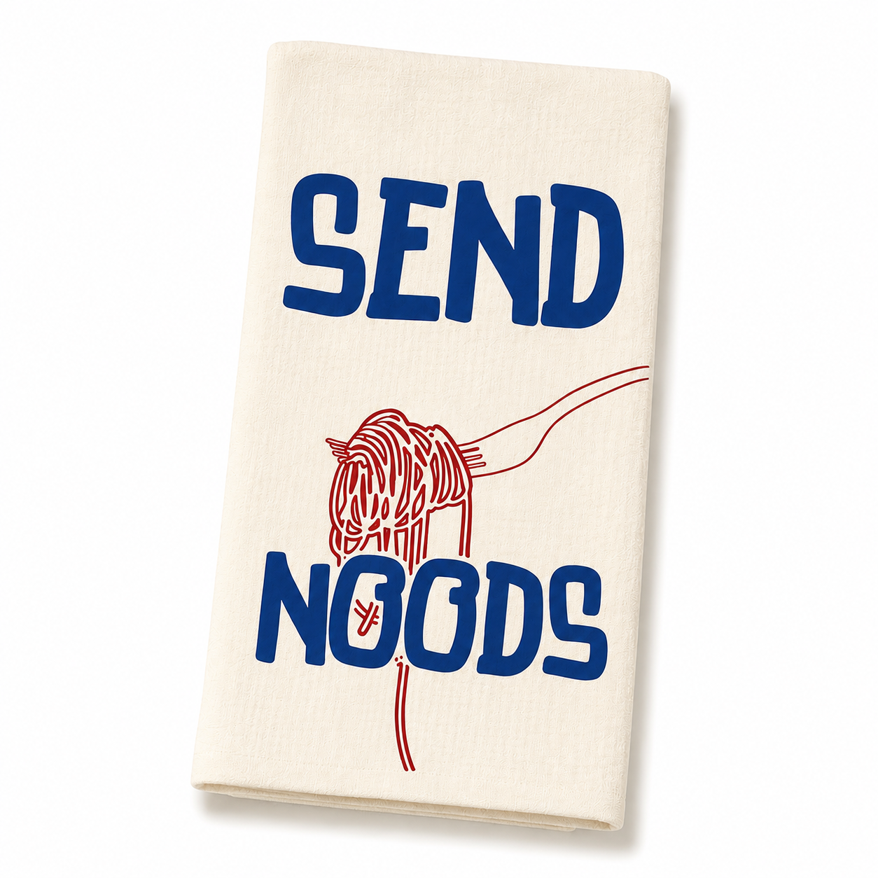 Send Noods  | Microfibre Kitchen Towel
