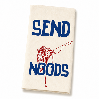Send Noods  | Microfibre Kitchen Towel