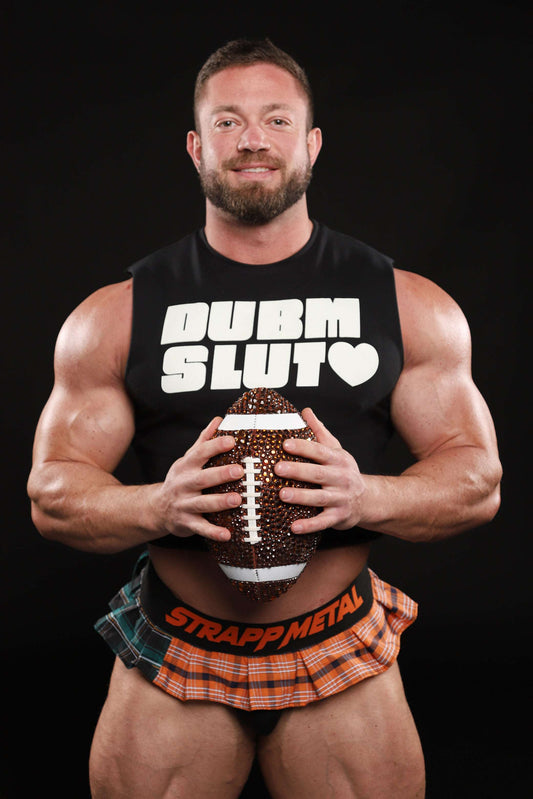 Scream Queen Jock Skirt