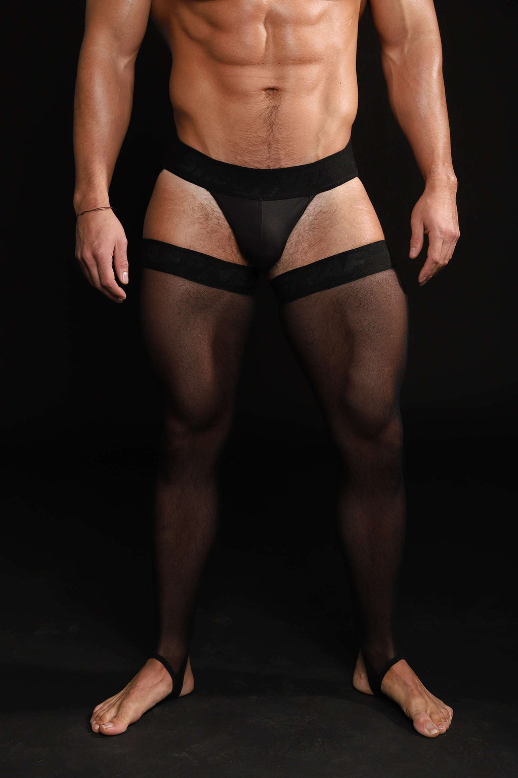 Sheer Bro Stockings