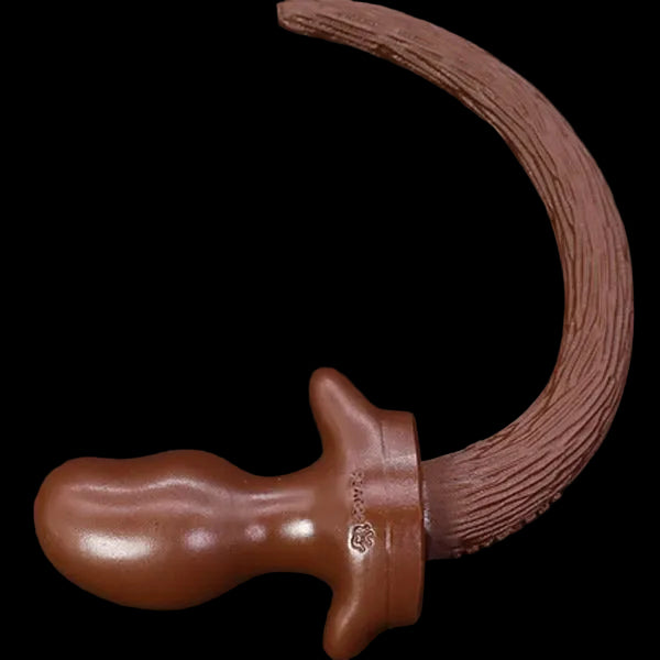Mr. S Puppy Tail Brown